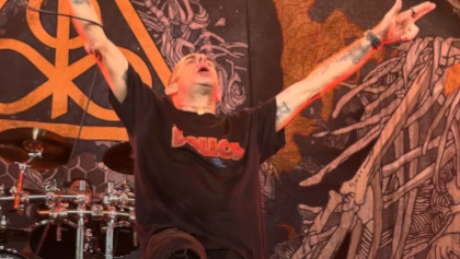 LAMB OF GOD Shares New Song 'Evidence' To Mark 'Omens' Album's First Anniversary